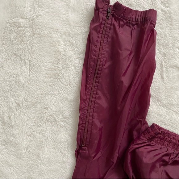 NIKE | Vintage purple windbreaker track pants 2000’s - Picture 7 of 10